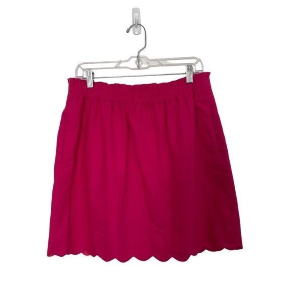 J Crew Skirt Size 10 Pink